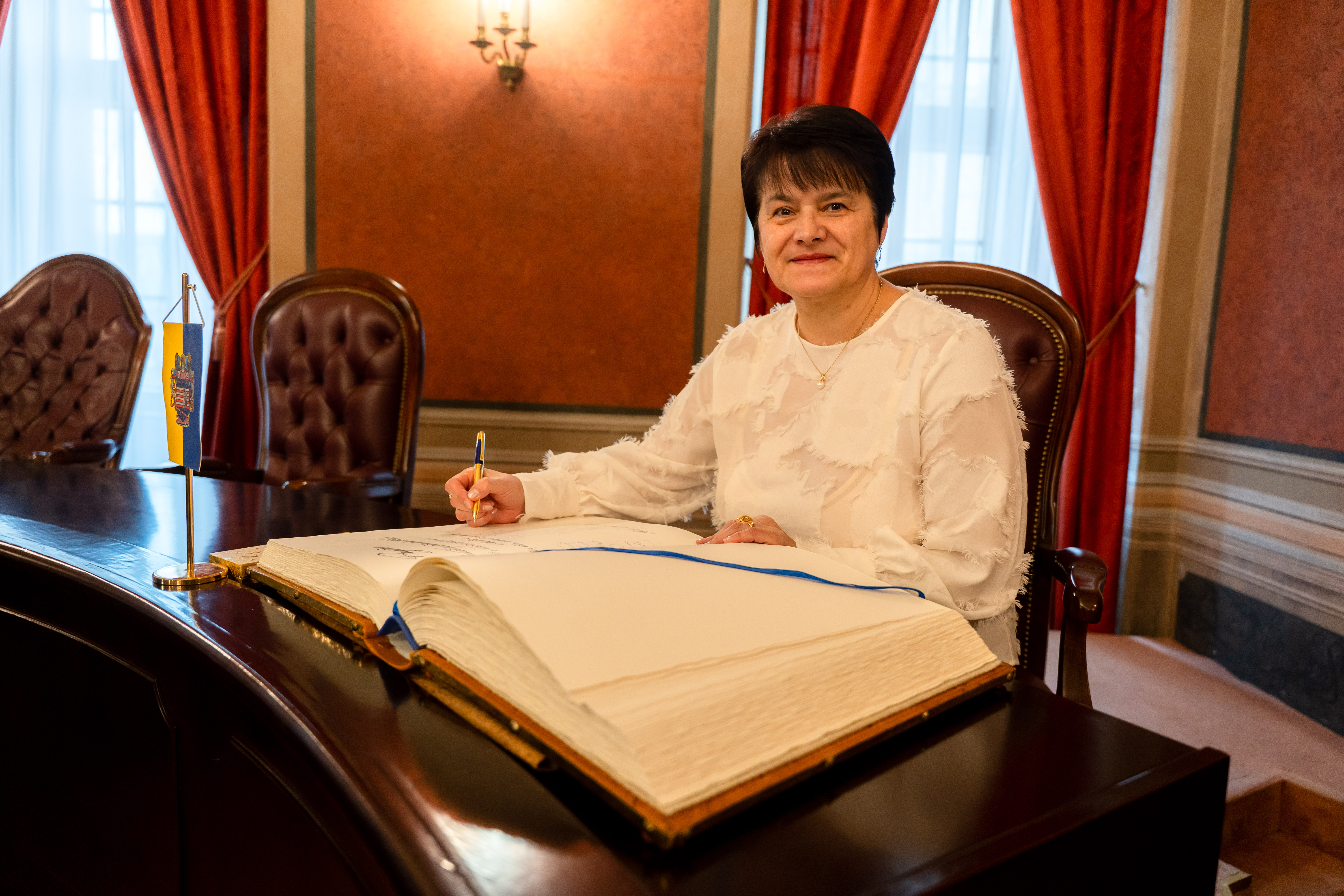 Novorocne prijatie jubilantov Magistratu mesta Kosice-74